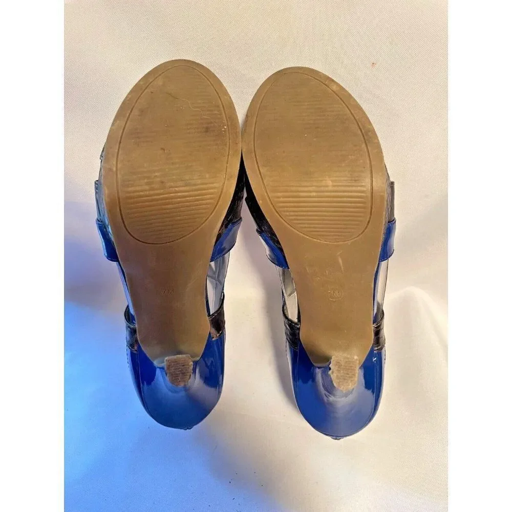 G by Guess NELEY Pumps Sandals Heels Women Shoes size 7 - Picture 8 of 9